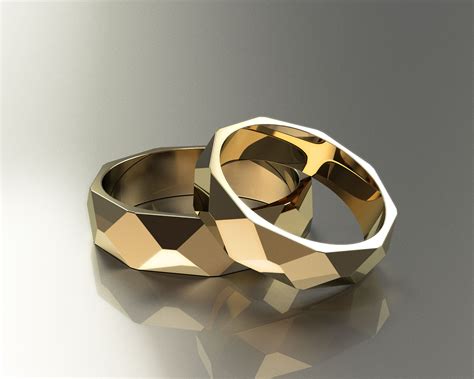 3d Printable Ring